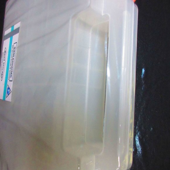 Plastic Compartment Bead Storage Jewelry Organizer - Picture 5 of 7